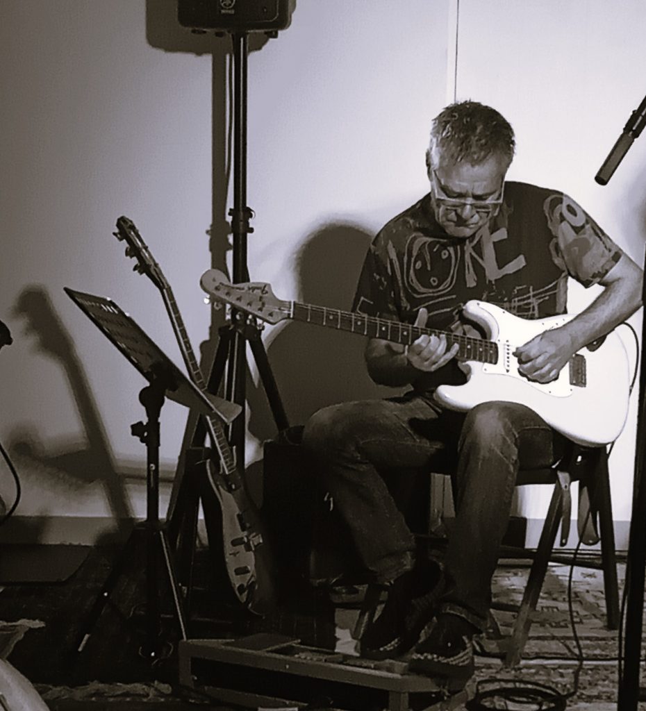 Double Je en concert privé au 16B