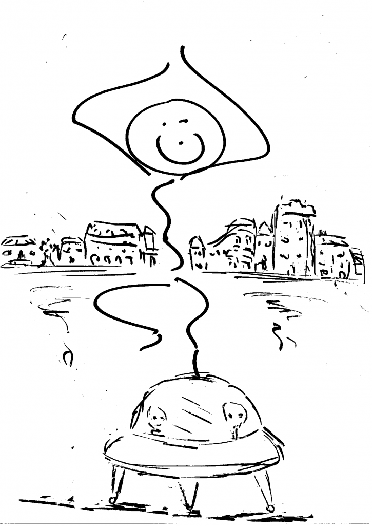 Les pensées du vendredi de M.Fildefer